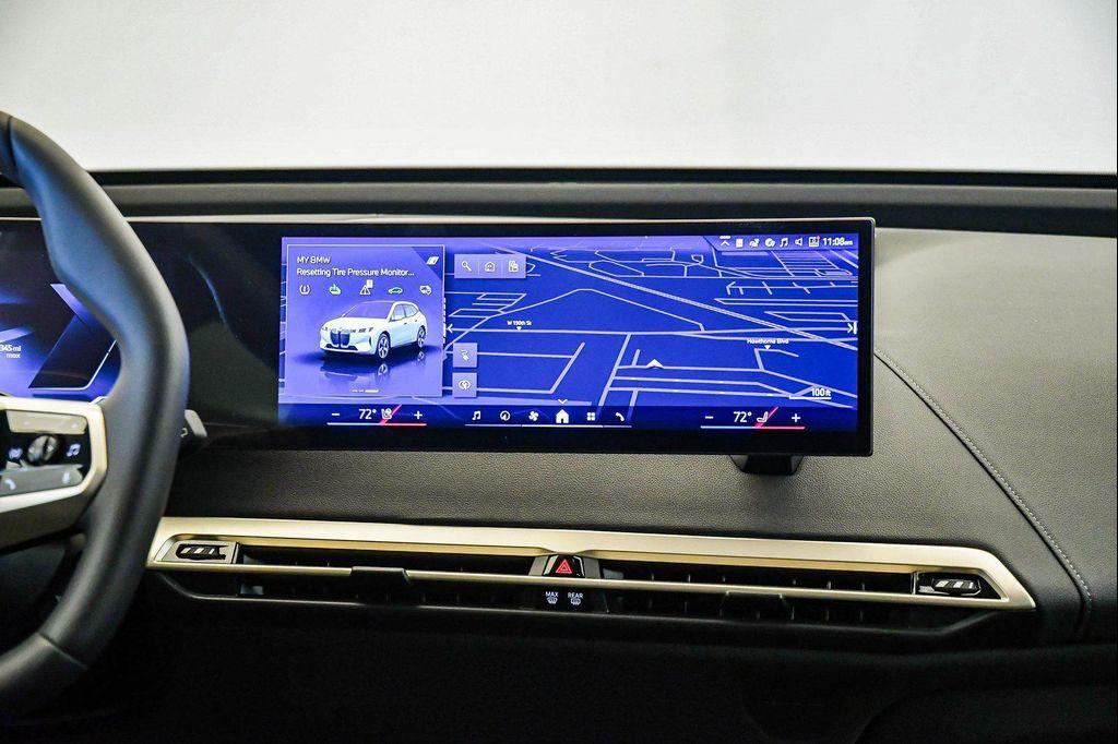 new 2026 BMW iX car, priced at $74,350