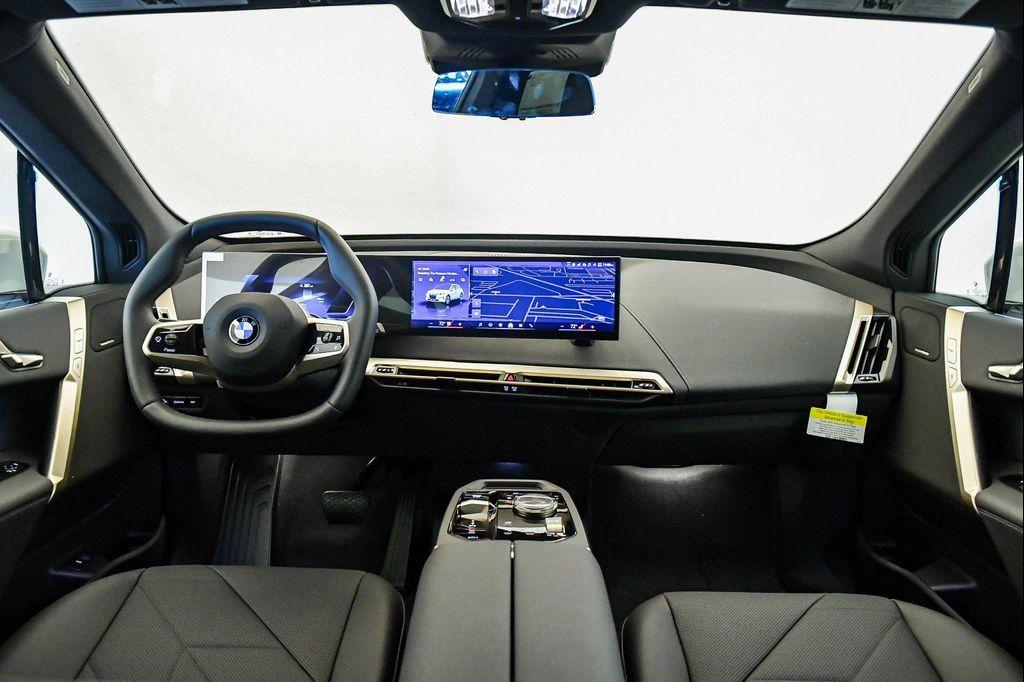 new 2026 BMW iX car, priced at $74,350