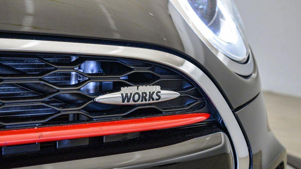 used 2018 MINI Convertible car, priced at $23,127