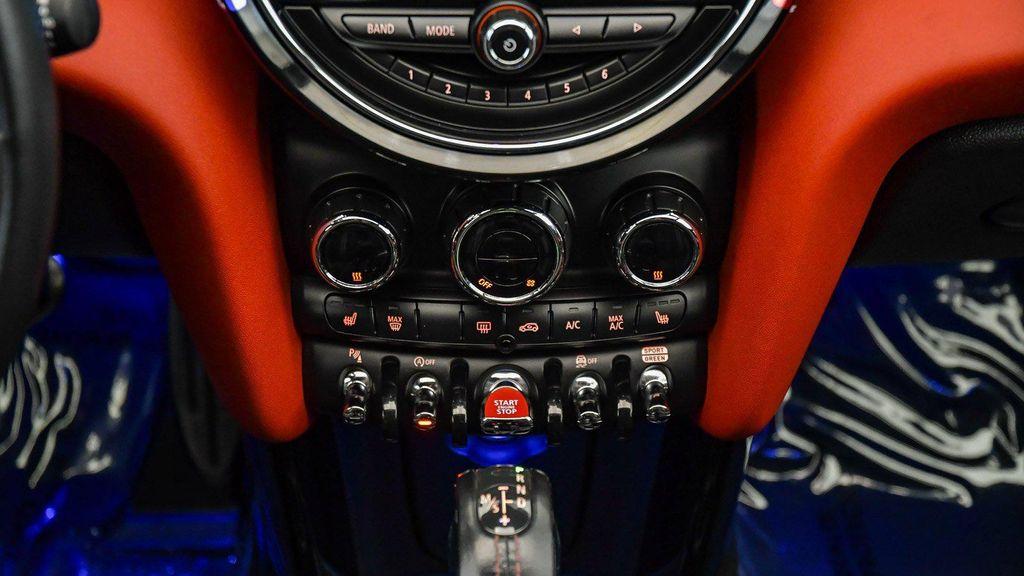 used 2018 MINI Convertible car, priced at $23,127