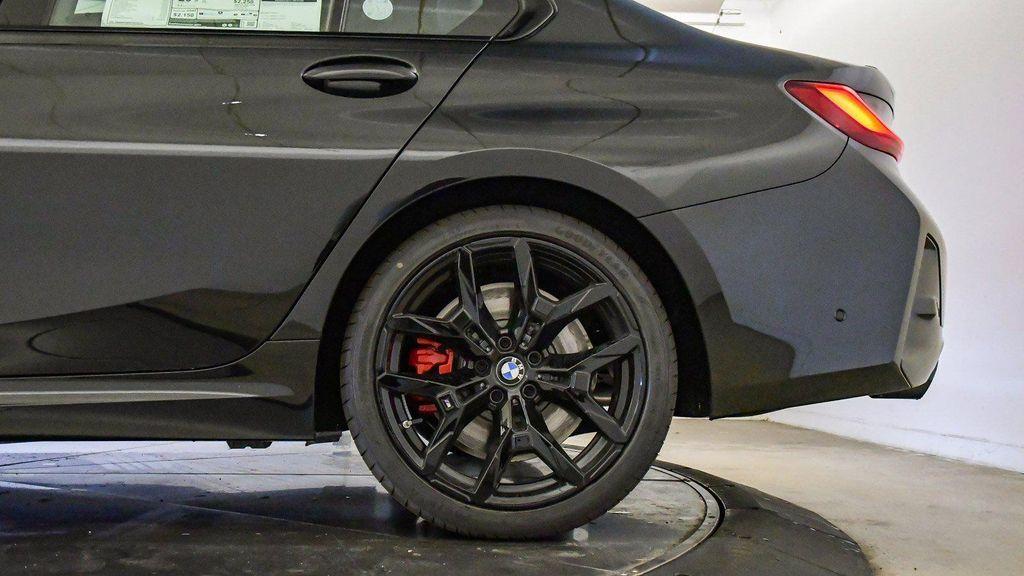 new 2026 BMW 330 car, priced at $60,100