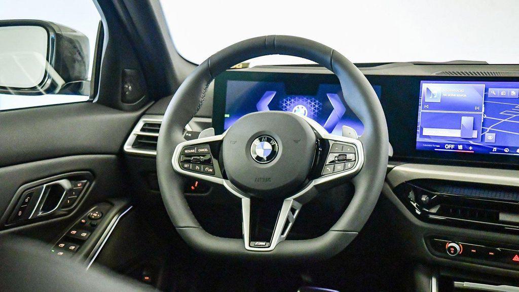 new 2026 BMW 330 car, priced at $60,100