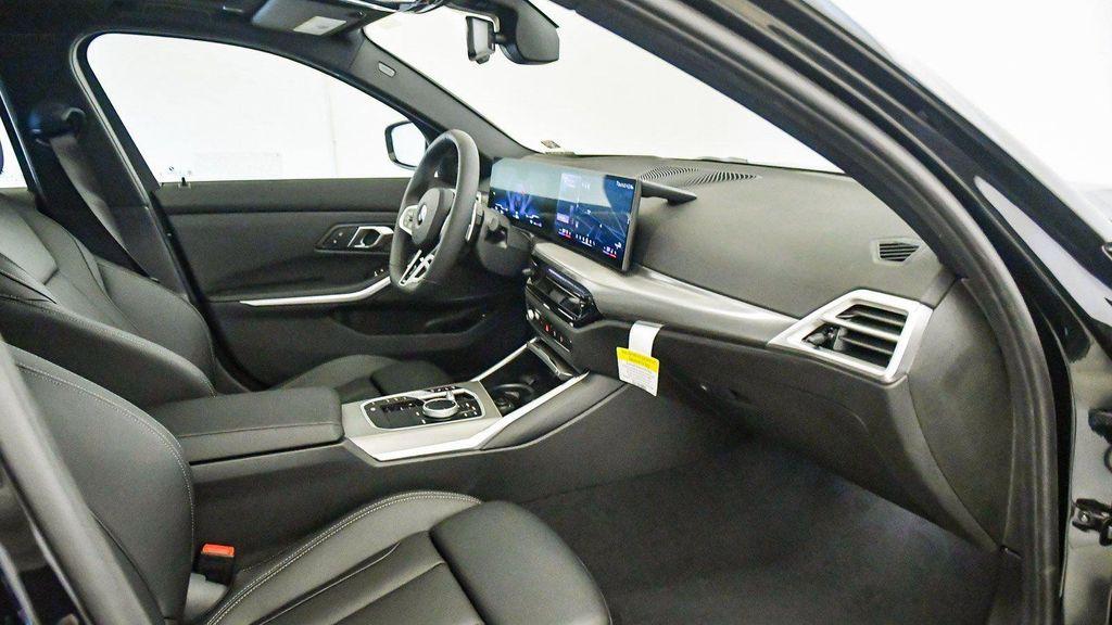 new 2026 BMW 330 car, priced at $60,100
