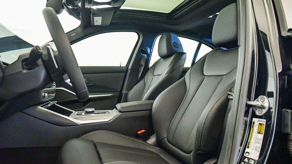 new 2026 BMW 330 car, priced at $60,100