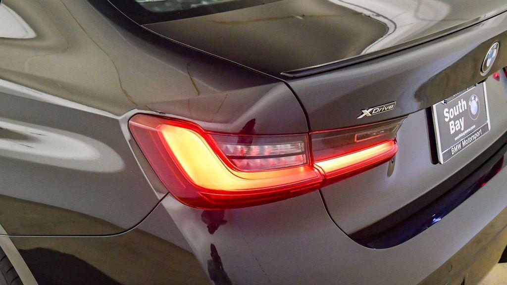 new 2026 BMW 330 car, priced at $60,100