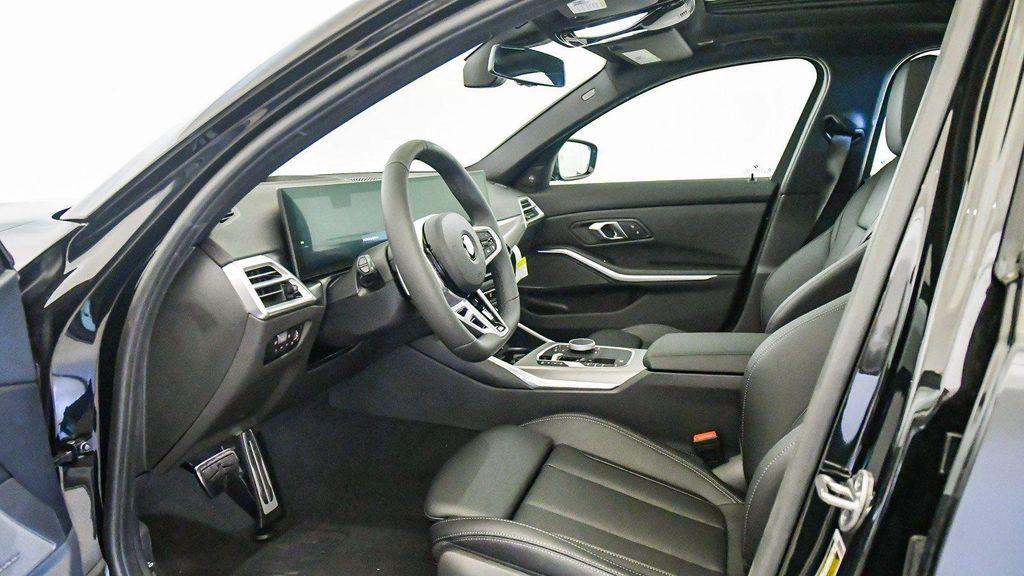 new 2026 BMW 330 car, priced at $60,100