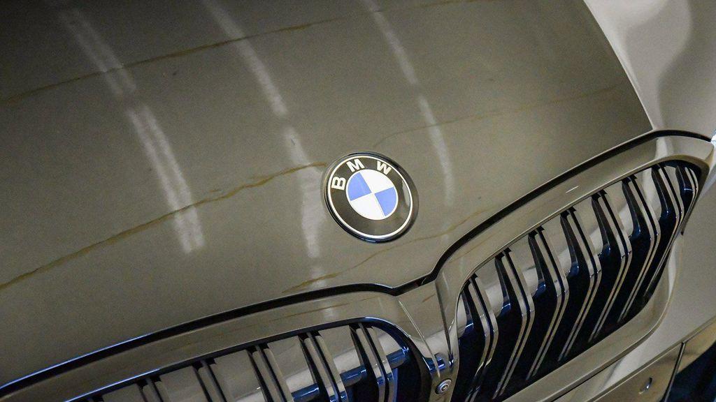 new 2026 BMW 330 car, priced at $60,100