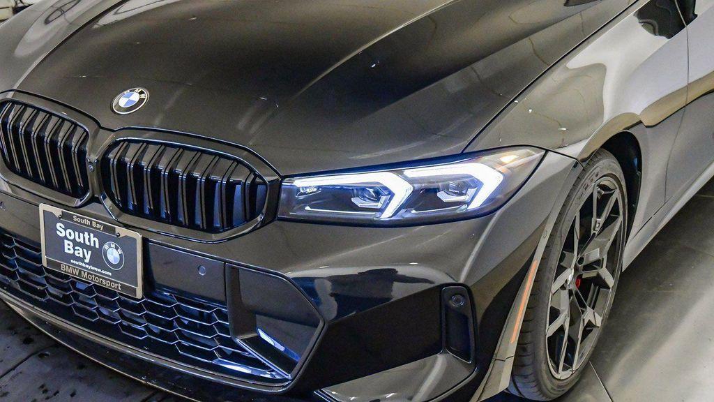 new 2026 BMW 330 car, priced at $60,100