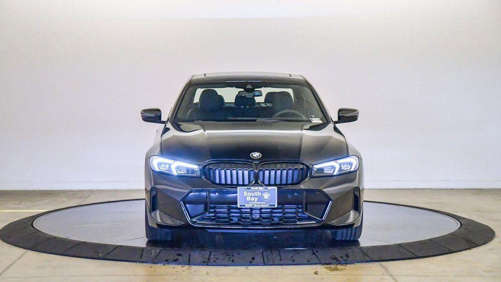 new 2026 BMW 330 car, priced at $60,100
