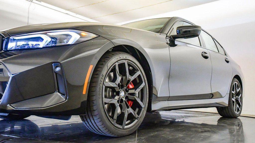 new 2026 BMW 330 car, priced at $60,100