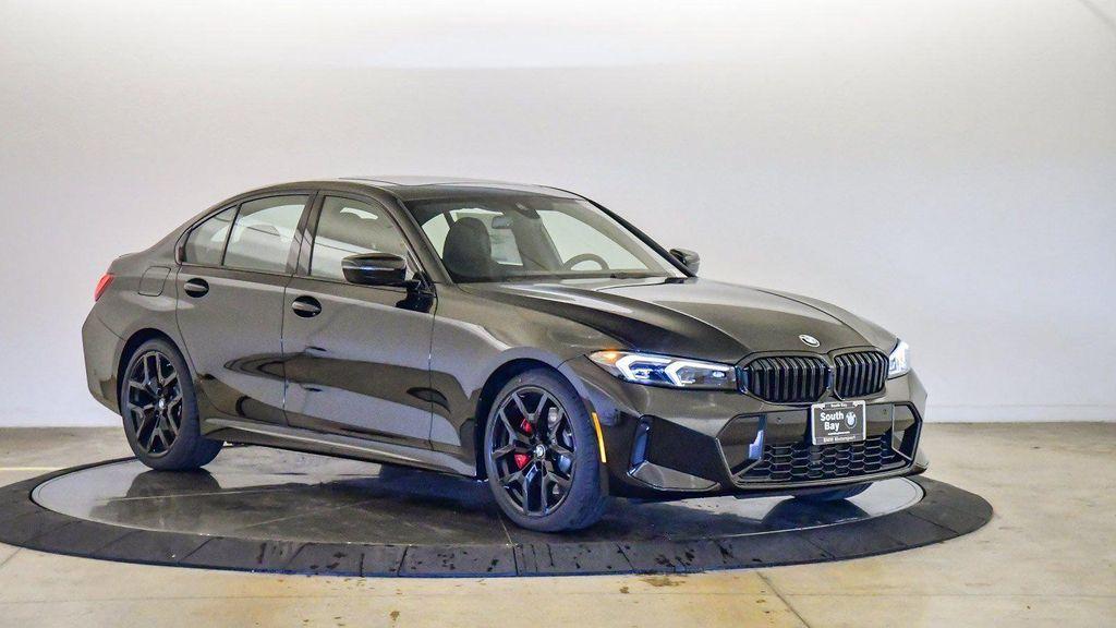 new 2026 BMW 330 car, priced at $60,100