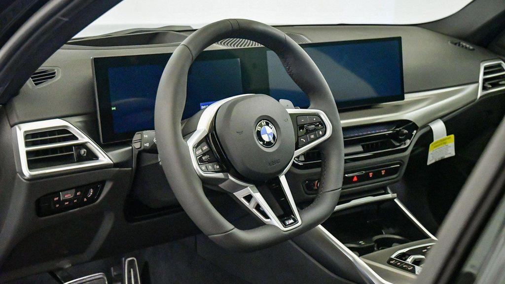 new 2026 BMW 330 car, priced at $60,100