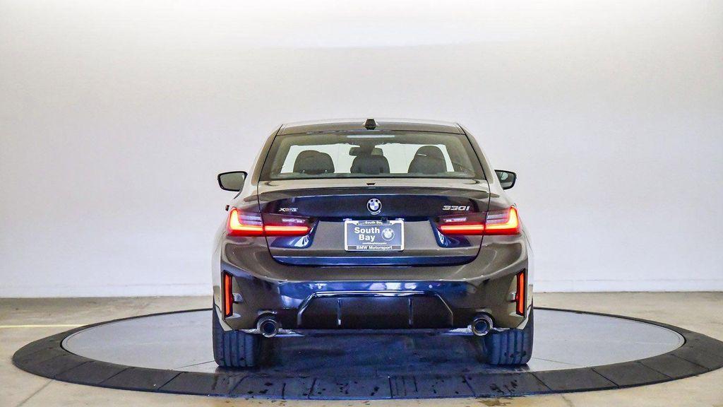 new 2026 BMW 330 car, priced at $60,100