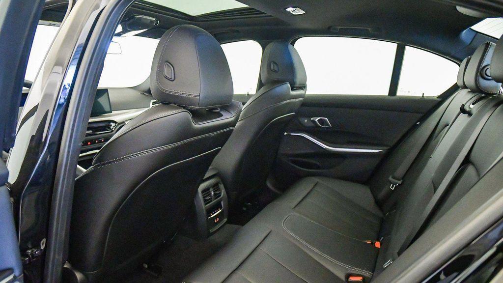 new 2026 BMW 330 car, priced at $60,100