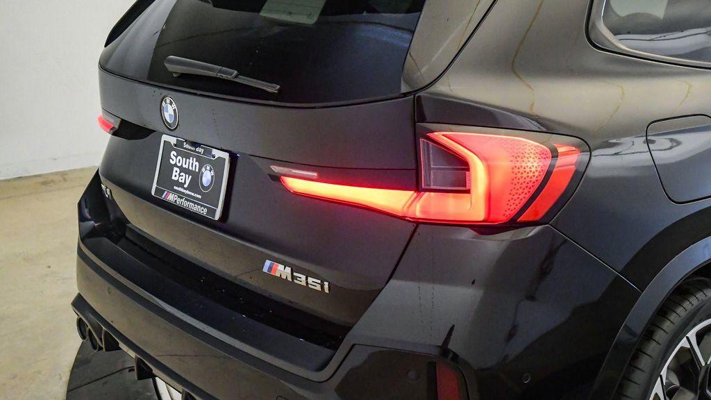 new 2026 BMW X1 car, priced at $59,415