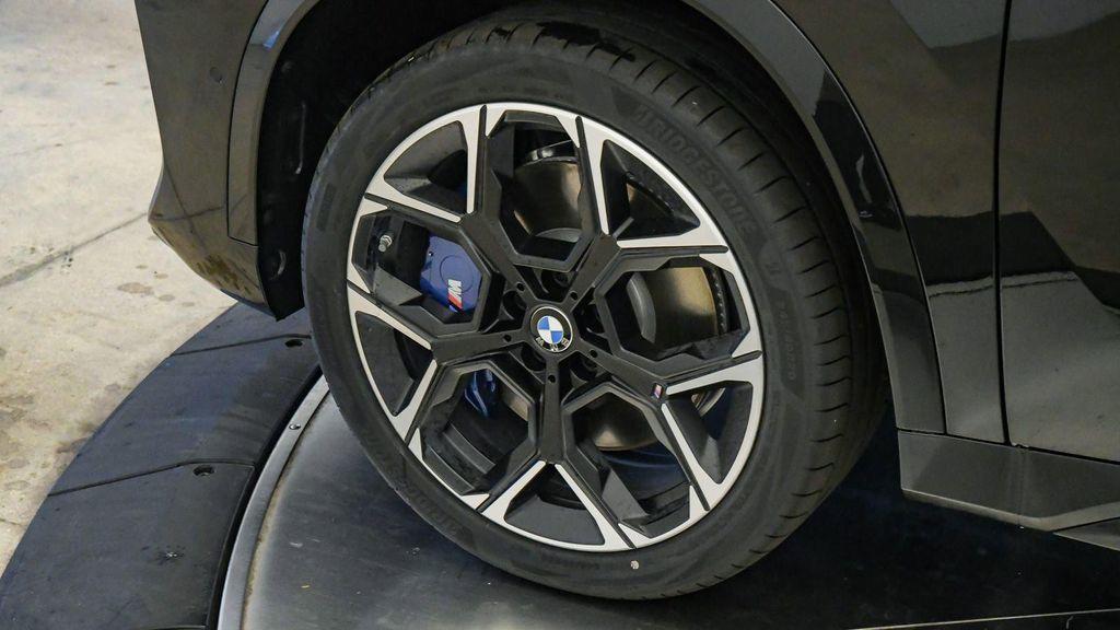 new 2026 BMW X1 car, priced at $59,415