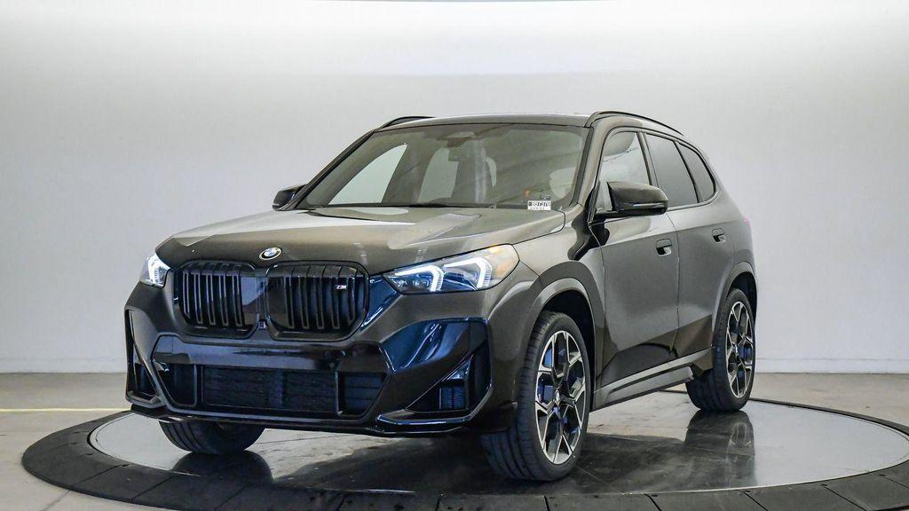 new 2026 BMW X1 car, priced at $59,415