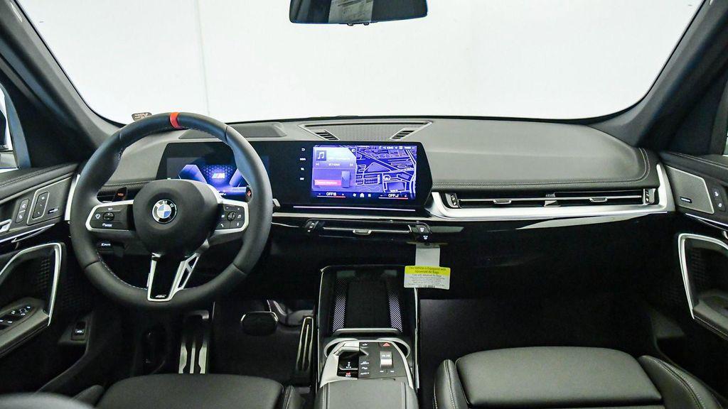 new 2026 BMW X1 car, priced at $59,415