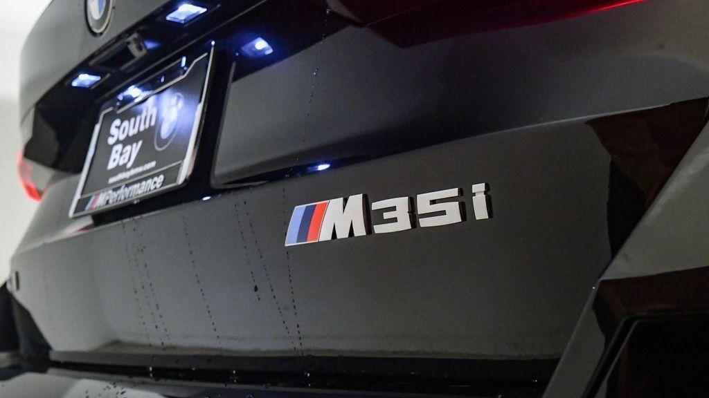 new 2026 BMW X1 car, priced at $59,415