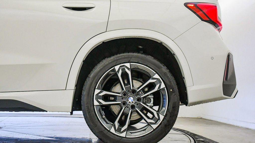 new 2026 BMW X1 car, priced at $50,365