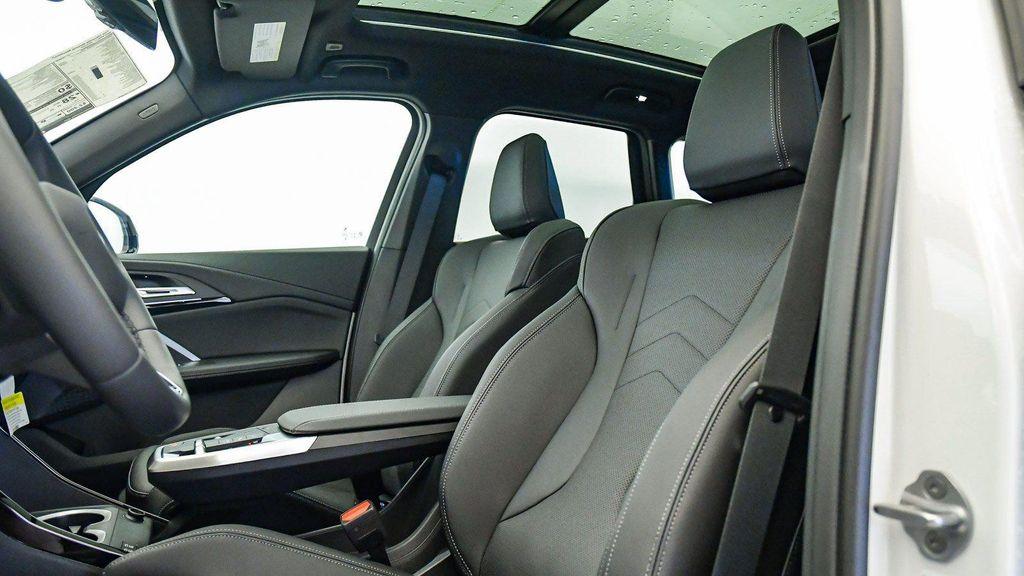 new 2026 BMW X1 car, priced at $50,365