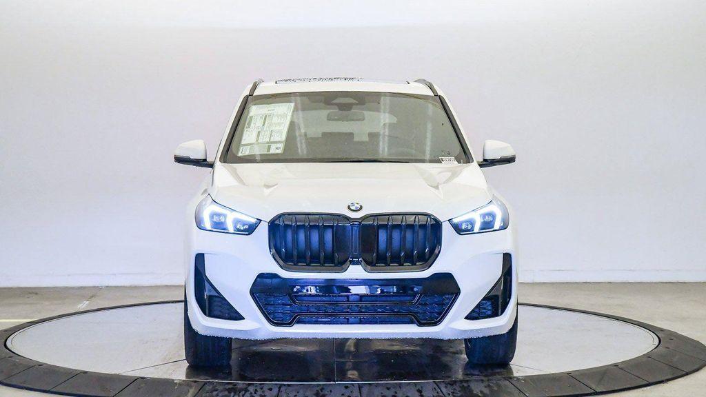 new 2026 BMW X1 car, priced at $50,365