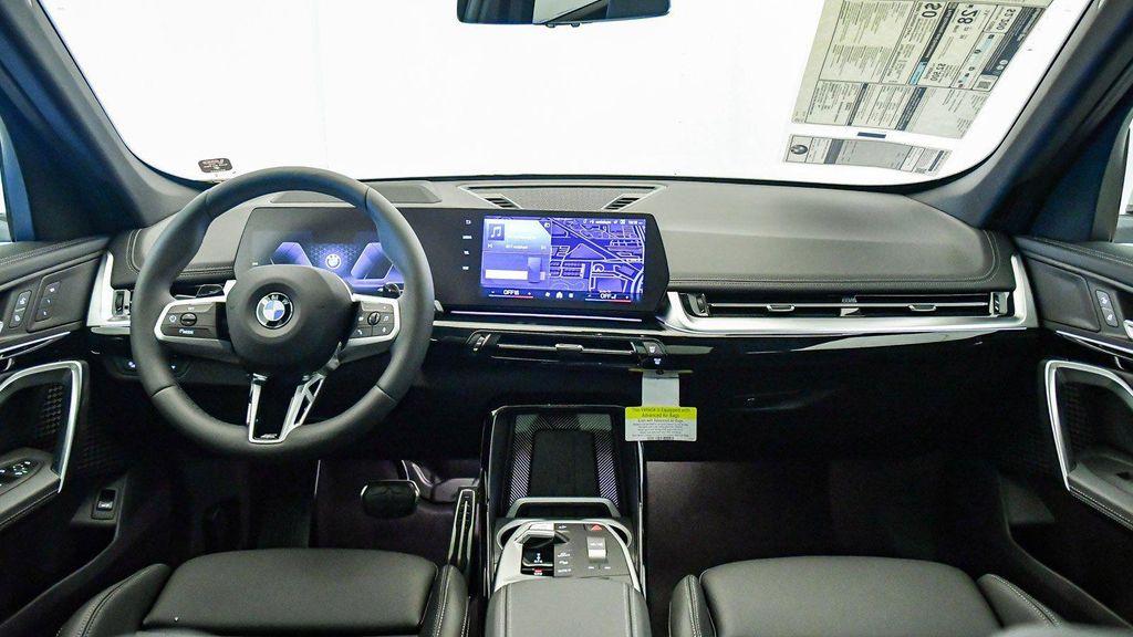 new 2026 BMW X1 car, priced at $50,365