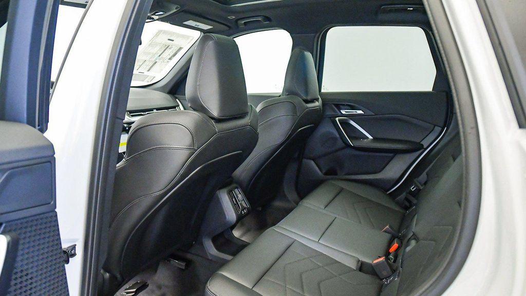 new 2026 BMW X1 car, priced at $50,365