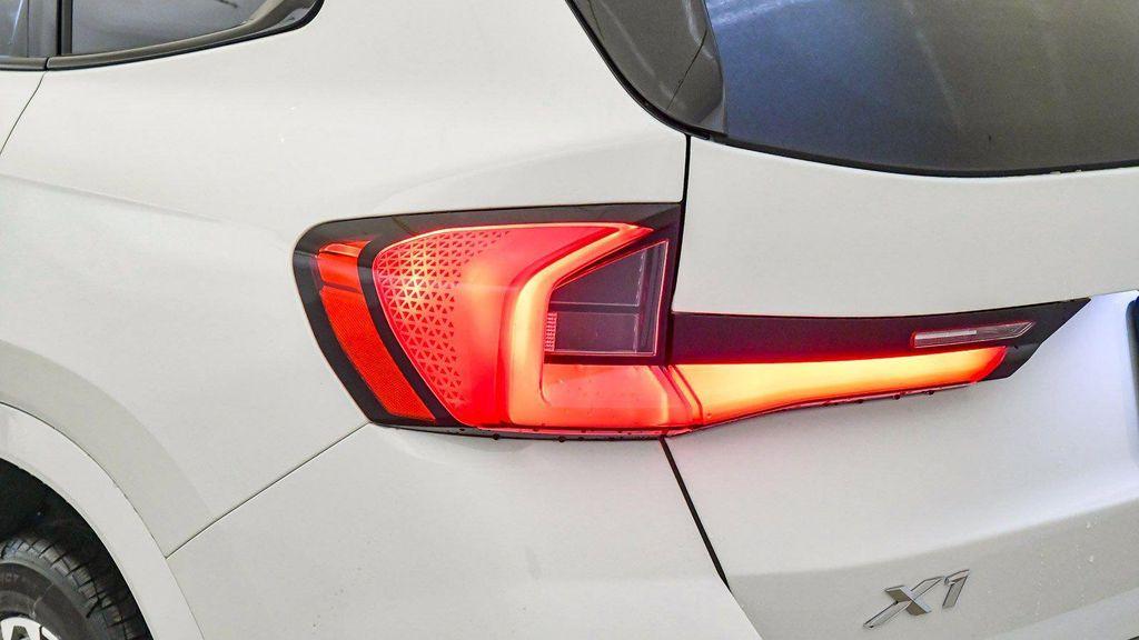 new 2026 BMW X1 car, priced at $50,365