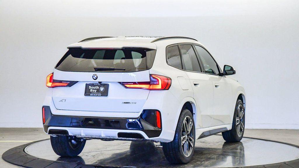 new 2026 BMW X1 car, priced at $50,365