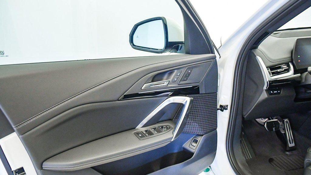 new 2026 BMW X1 car, priced at $50,365