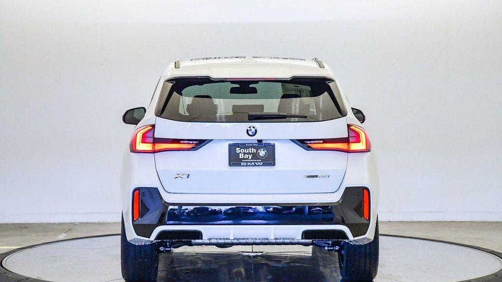 new 2026 BMW X1 car, priced at $50,365