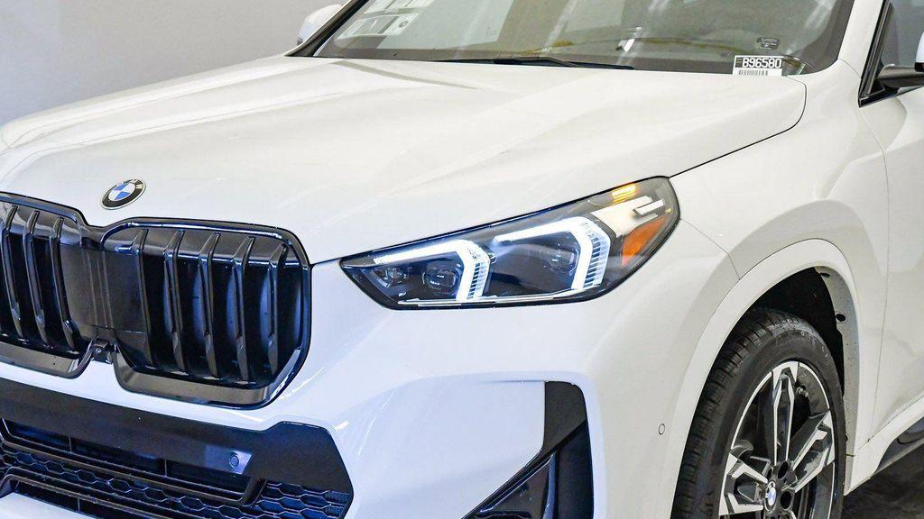 new 2026 BMW X1 car, priced at $50,365