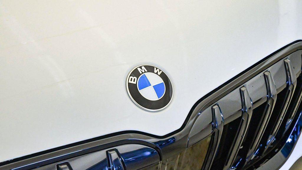 new 2026 BMW X1 car, priced at $50,365