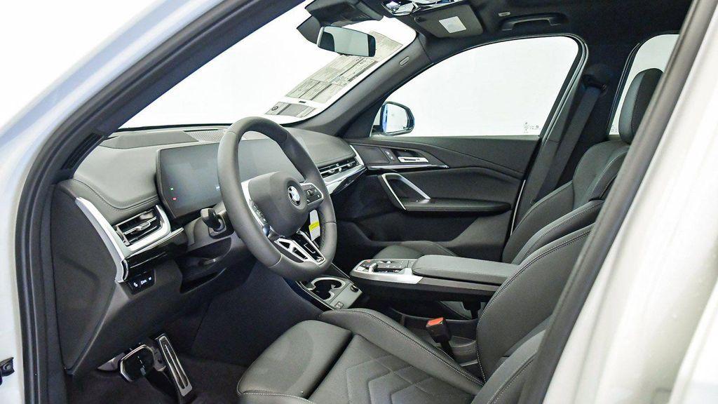 new 2026 BMW X1 car, priced at $50,365