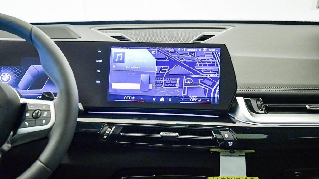 new 2026 BMW X1 car, priced at $50,365