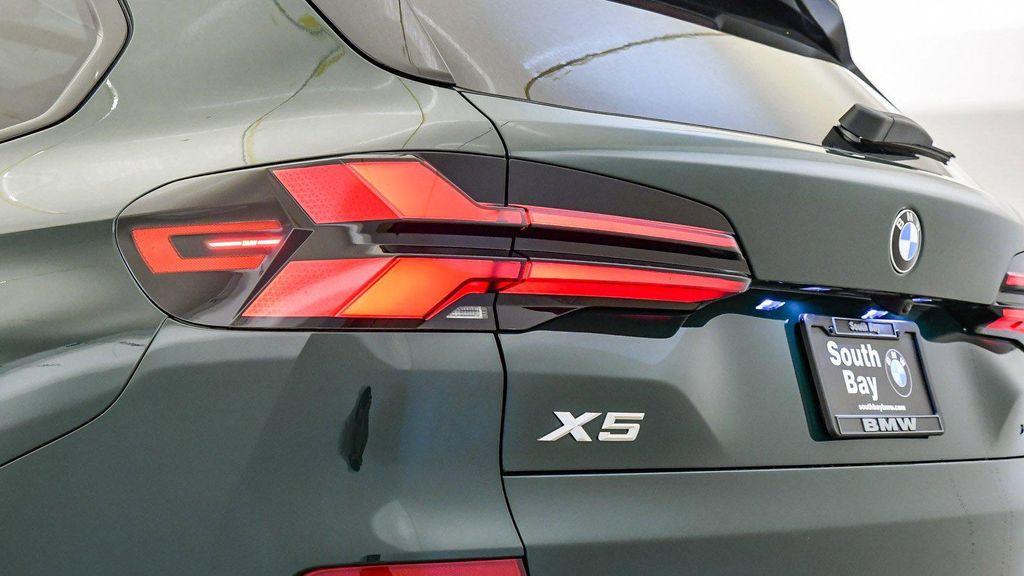new 2026 BMW X5 car, priced at $85,225