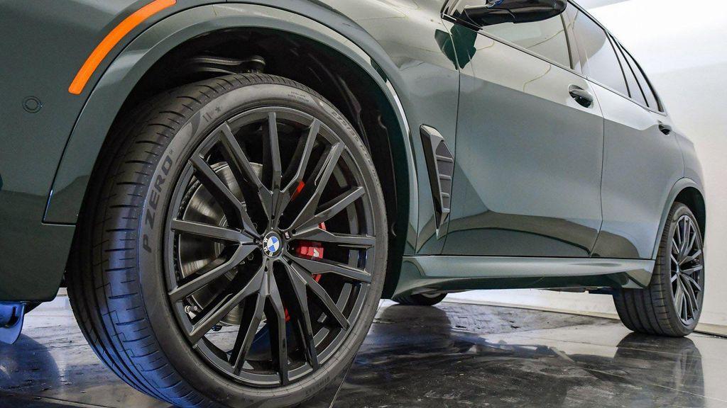 new 2026 BMW X5 car, priced at $85,225