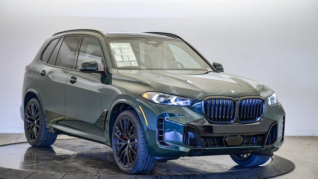 new 2026 BMW X5 car, priced at $85,225