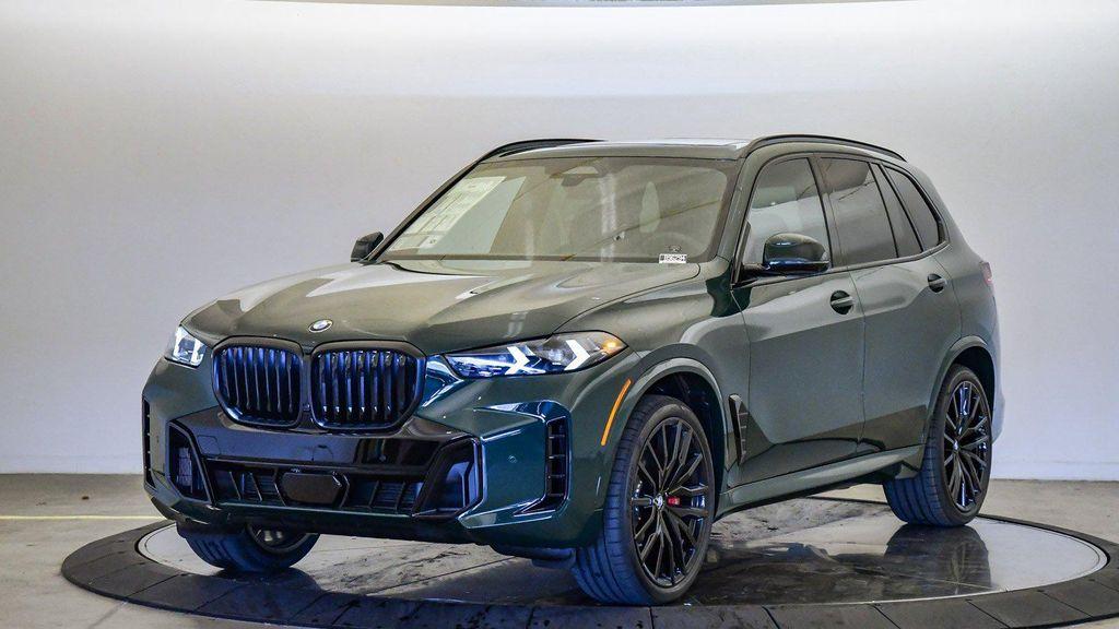 new 2026 BMW X5 car, priced at $85,225