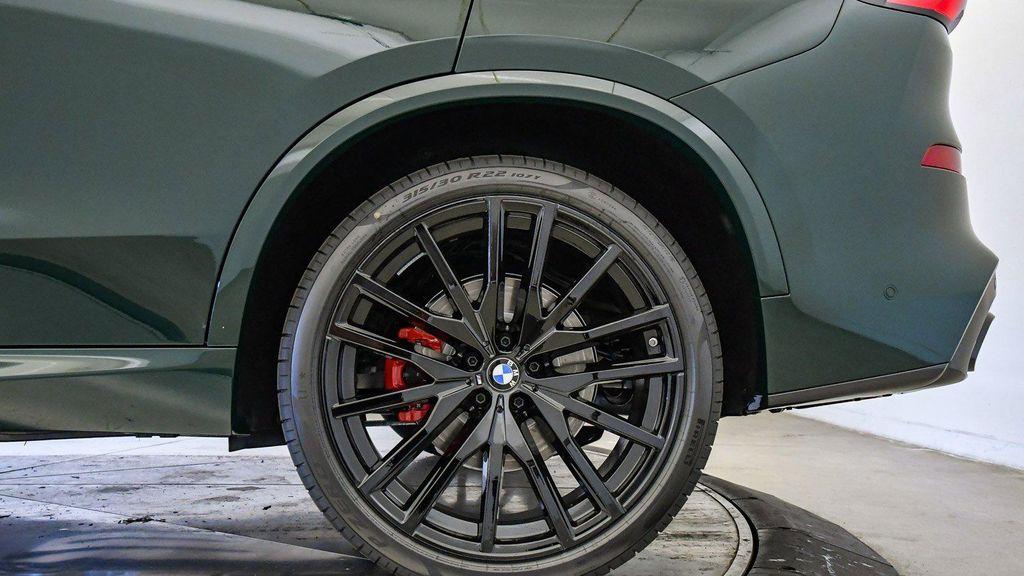 new 2026 BMW X5 car, priced at $85,225