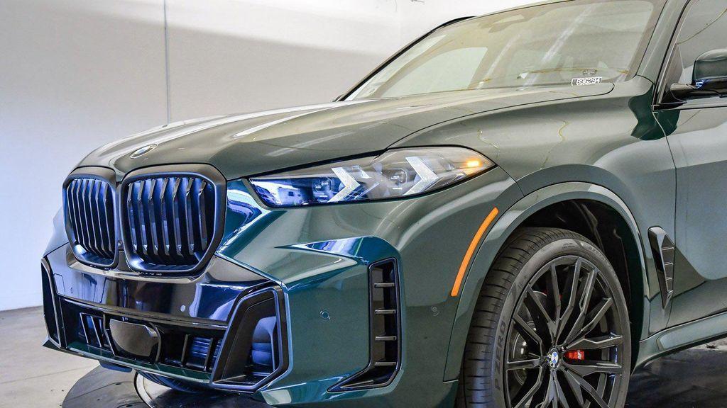 new 2026 BMW X5 car, priced at $85,225