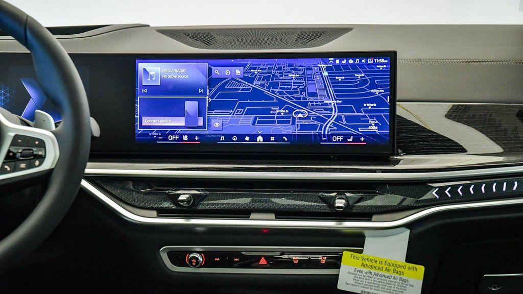 new 2026 BMW X5 car, priced at $85,225