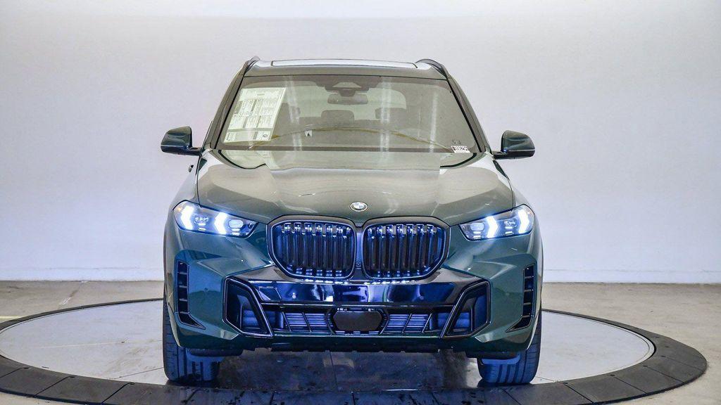 new 2026 BMW X5 car, priced at $85,225