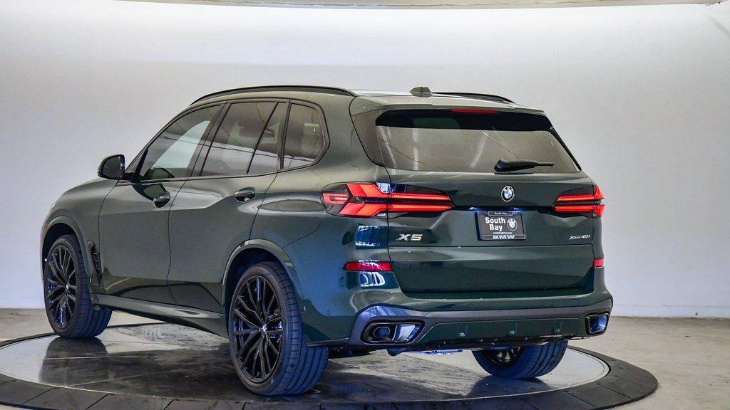 new 2026 BMW X5 car, priced at $85,225