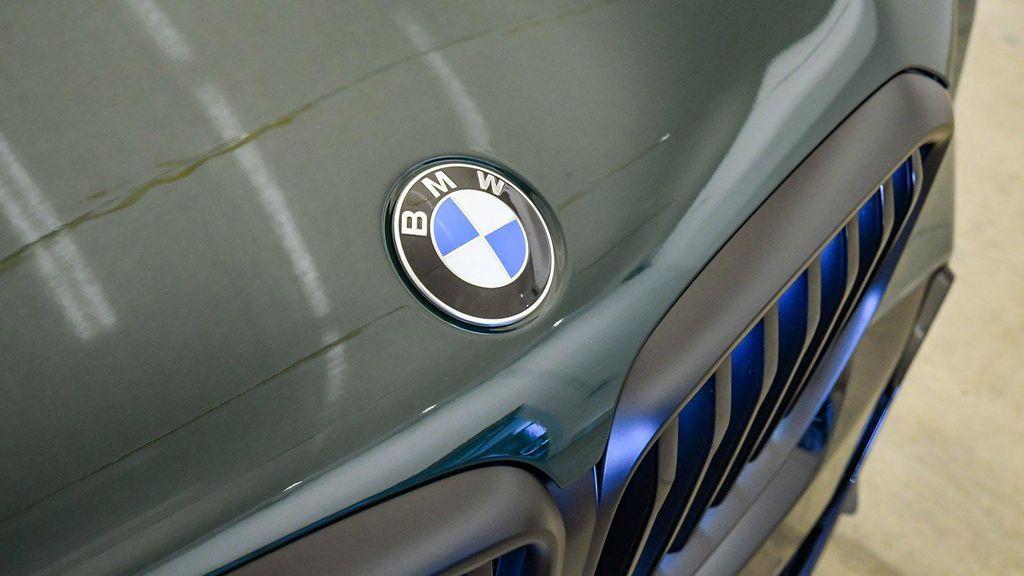new 2026 BMW X5 car, priced at $85,225