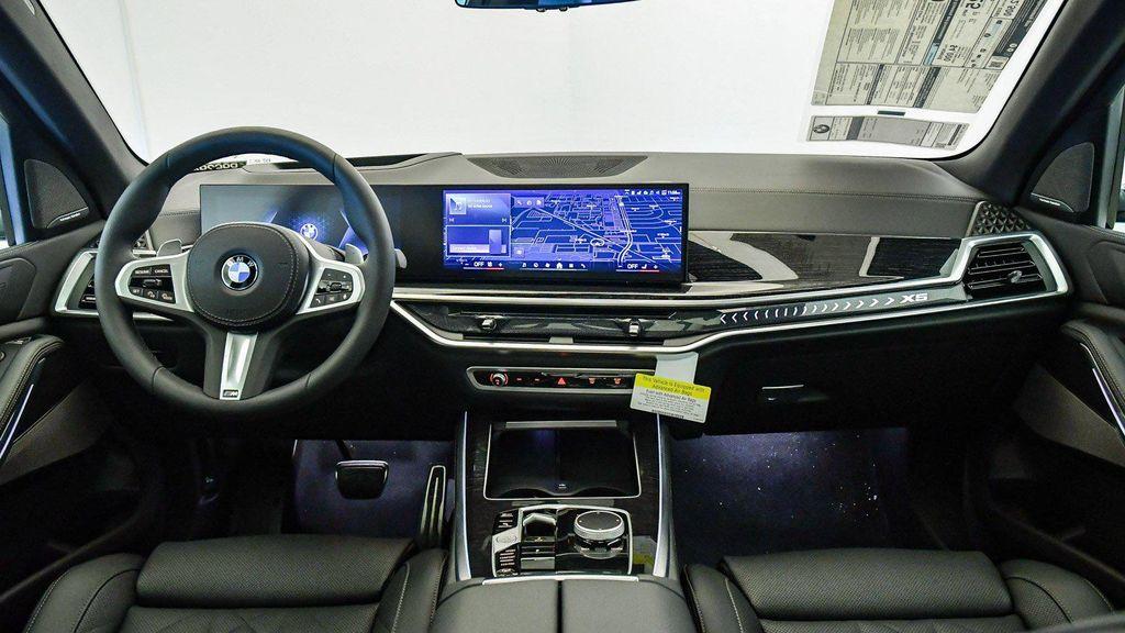 new 2026 BMW X5 car, priced at $85,225