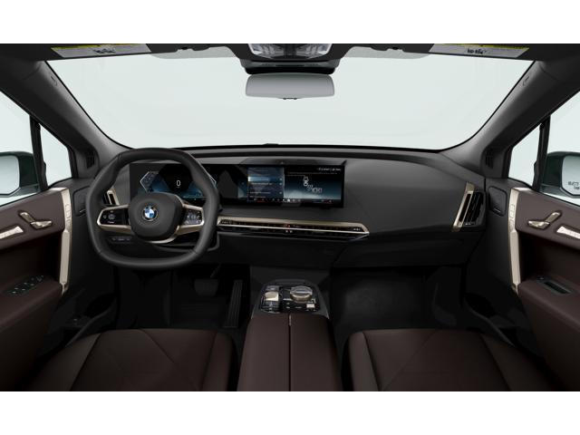 new 2026 BMW iX car, priced at $76,750
