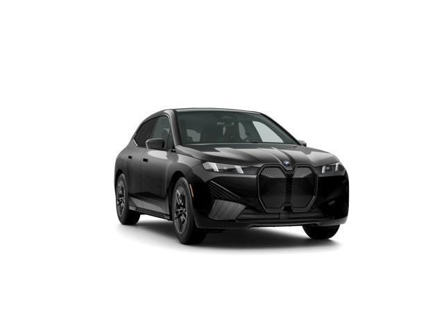 new 2026 BMW iX car, priced at $76,750