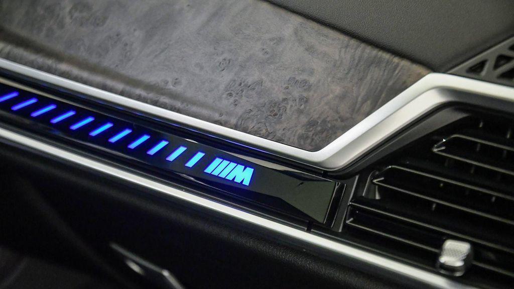 used 2024 BMW X7 car, priced at $77,857